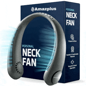  PORTABLE NECK FAN